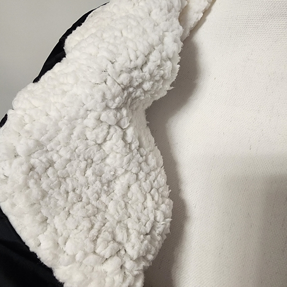 PINK Victoria's Secret SHERPA JACKET NEW - Picture 9 of 15